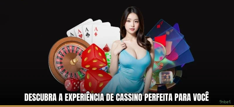 Lista de jogos para 9nbet casino section